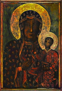 The Black Madonna von andy551