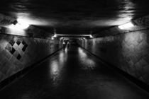 "Berlin Spreetunnel" von Holger Pelzer