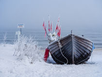 Fischerboot by Rico Ködder