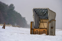 Strandkorb by Rico Ködder