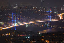 Bosphorus Bridge by Evren Kalinbacak