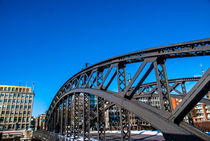 Hamburg and its Bridges by fraenks