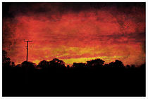 Sunsets Norfolk by rosanna zavanaiu