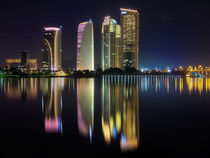 Putrajaya @ Night von Henrik Spranz