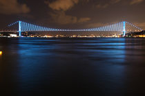 Bosphorus Bridge von Evren Kalinbacak