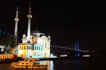 Ortakoy, Istanbul von Evren Kalinbacak