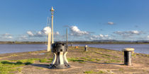 Lydney Harbour Jetty von David Tinsley