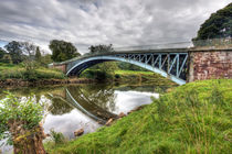 Bigsweir Bridge by David Tinsley