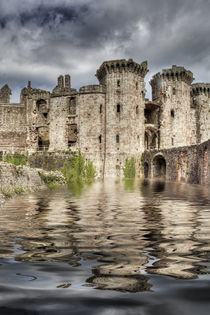 Raglan Reflected von David Tinsley