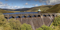 Craig Goch Dam von David Tinsley