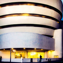 Guggenheim Museum, New York City by Chris Lord