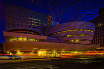 The Guggenheim Museum by Chris Lord