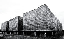 Holzgebäude by Olaf von Lieres