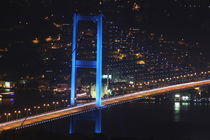 Bosphorus Bridge von Evren Kalinbacak