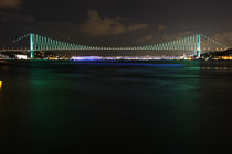 Bosphorus Bridge von Evren Kalinbacak