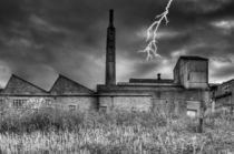 Factory Strike by David Tinsley