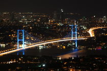 Bosphorus Bridge von Evren Kalinbacak