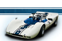 1969 MRC MkII Repco Brabham by Stuart Row