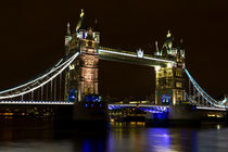 Tower Bridge London von David Pyatt