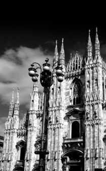 Milan Cathedral von emanuele molinari