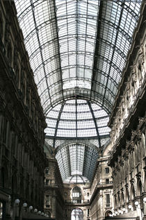 Galleria Vittorio Emanuele  von emanuele molinari