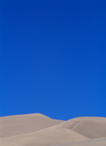 Sand Dunes by Daniel Troy
