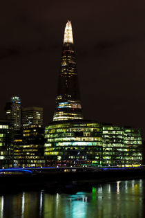 The Shard by David Pyatt