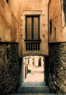 Passage in Girona von labela