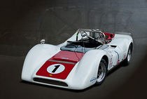 1968 Can-Am Lola T160 von Stuart Row