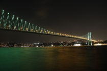 Bosphorus Bridge von Evren Kalinbacak