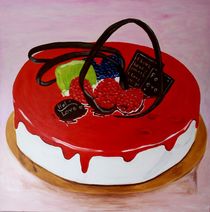 Beerentorte by Petra Koob