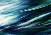 blue-smaragd Wave by lightart