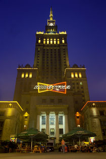 Center of Culture, Warsaw 2003 von Michel Meijer