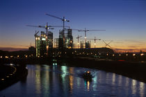 Berlin Hauptbahnhof, Berlin 2005 von Michel Meijer