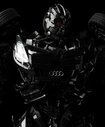 Audi R8 Decepticon - Torso von Marco Romero