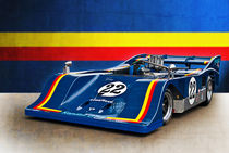 1974 Can-Am Sting GW1 von Stuart Row