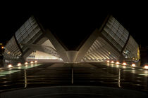 City of Arts and Sciences, Valencia 2006 von Michel Meijer