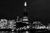 The Shard and Southbank London von David Pyatt