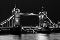 Tower Bridge London von David Pyatt