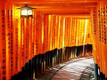 Fushimi Inari von patricklange