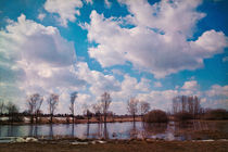 Wolkenlandschaft von pahit