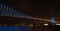 Bosphorus Bridge von Evren Kalinbacak