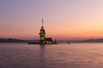 Maiden's Tower von Evren Kalinbacak