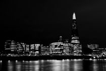 The Shard and Southbank London von David Pyatt