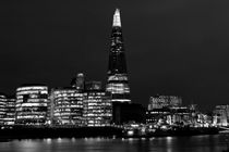 The Shard and Southbank London von David Pyatt