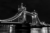 Tower Bridge London von David Pyatt