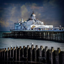 Eastbourne Pier von Chris Lord