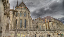 Fisherman's Bastion (Halaszbastya) von Rozalia Toth