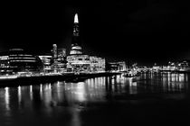 The Shard and Southbank London by David Pyatt