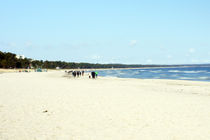 Am Meer entlang by Bastian  Kienitz